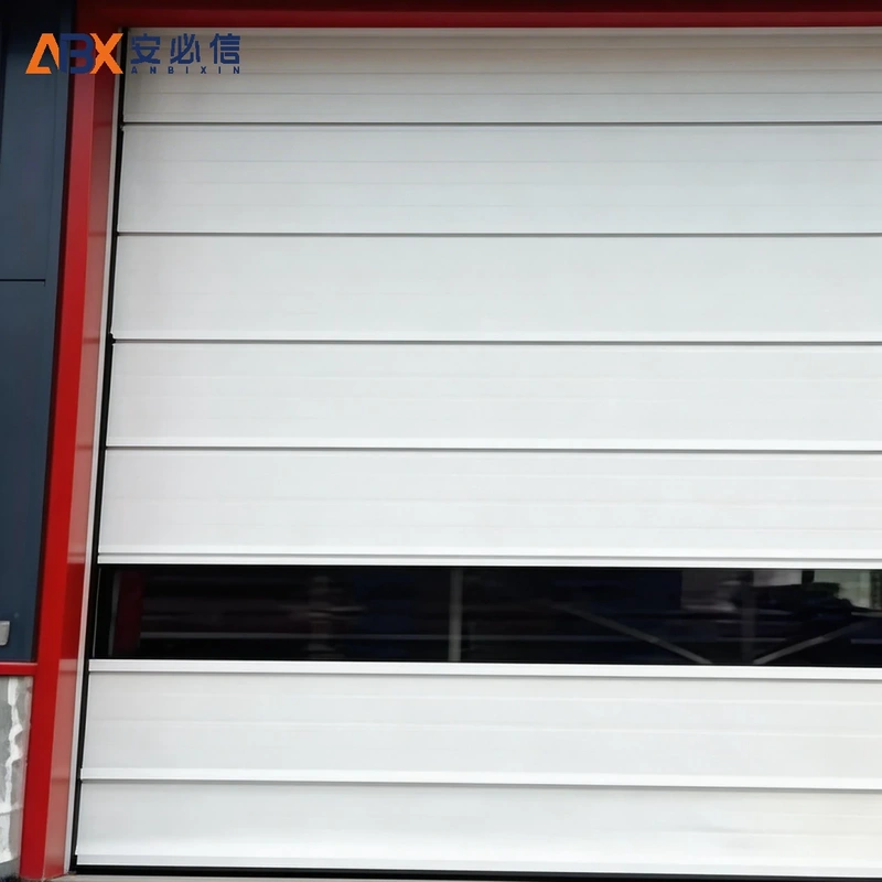 湘潭市感应快速门
