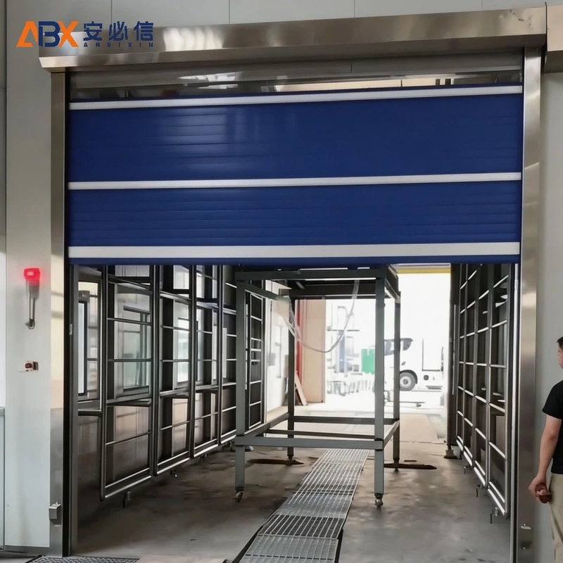 湘潭市快速卷帘门