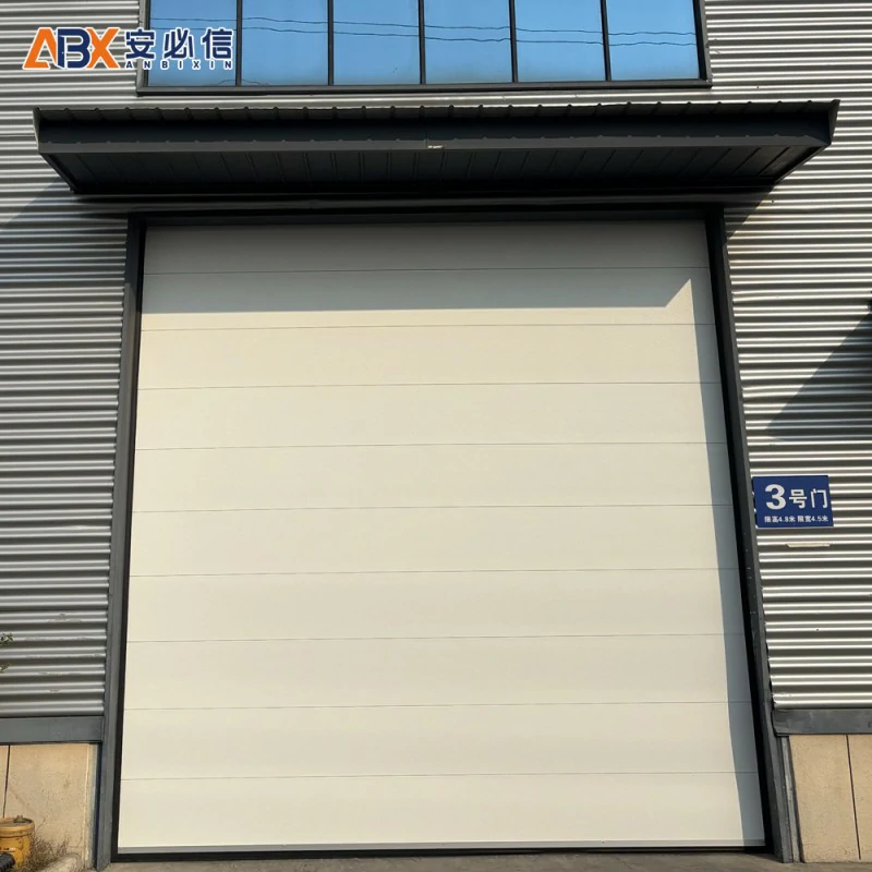 湘潭市铝合金提升门