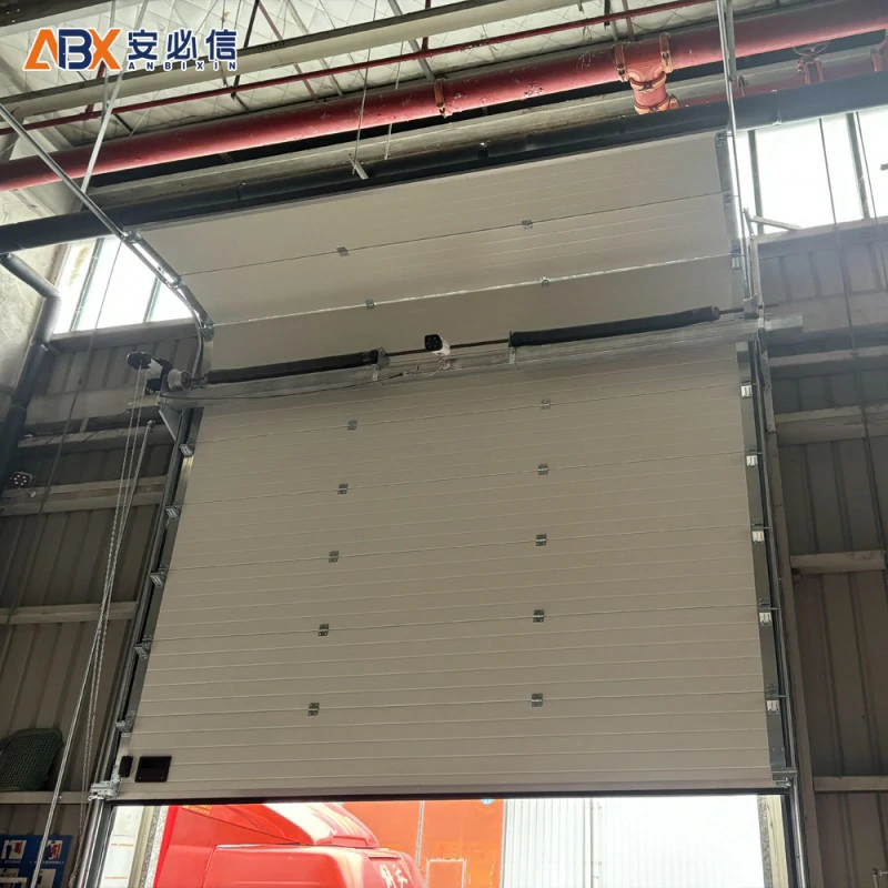 湘潭市工业提升门