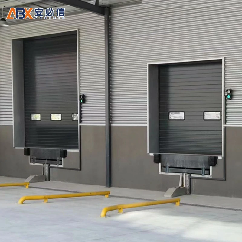 湘潭市电动提升门
