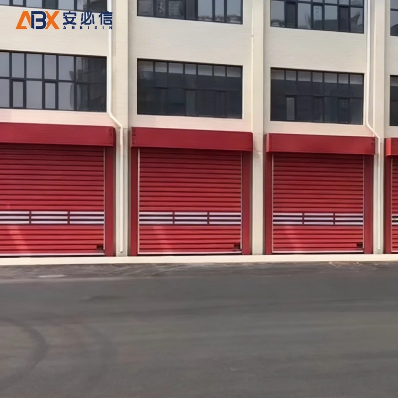 湘潭市感应高速门